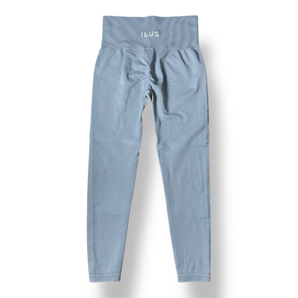 ILUS Seamlux Intensify Leggings Womens Size XL in Agave Athletic‎